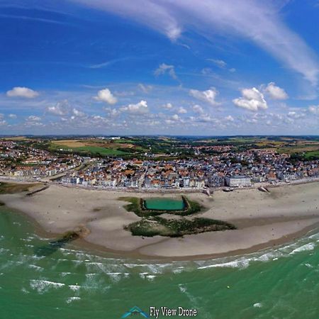 Le Wim'Bowe Wimille Exterior foto