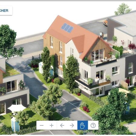 Le Wim'Bowe Wimille Exterior foto