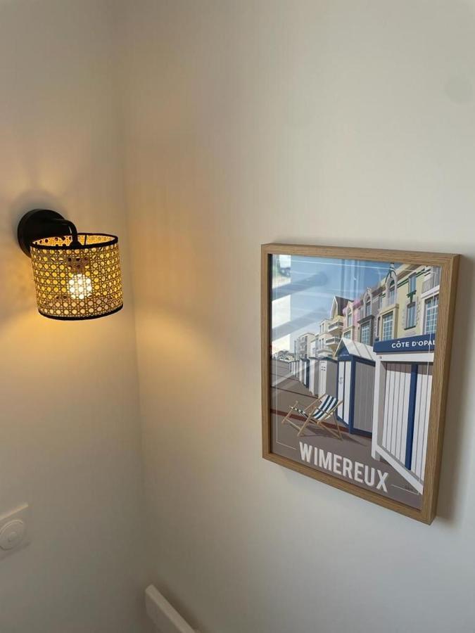Le Wim'Bowe Wimille Exterior foto