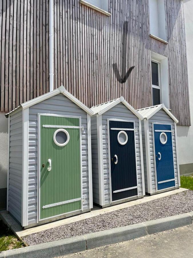 Le Wim'Bowe Wimille Exterior foto