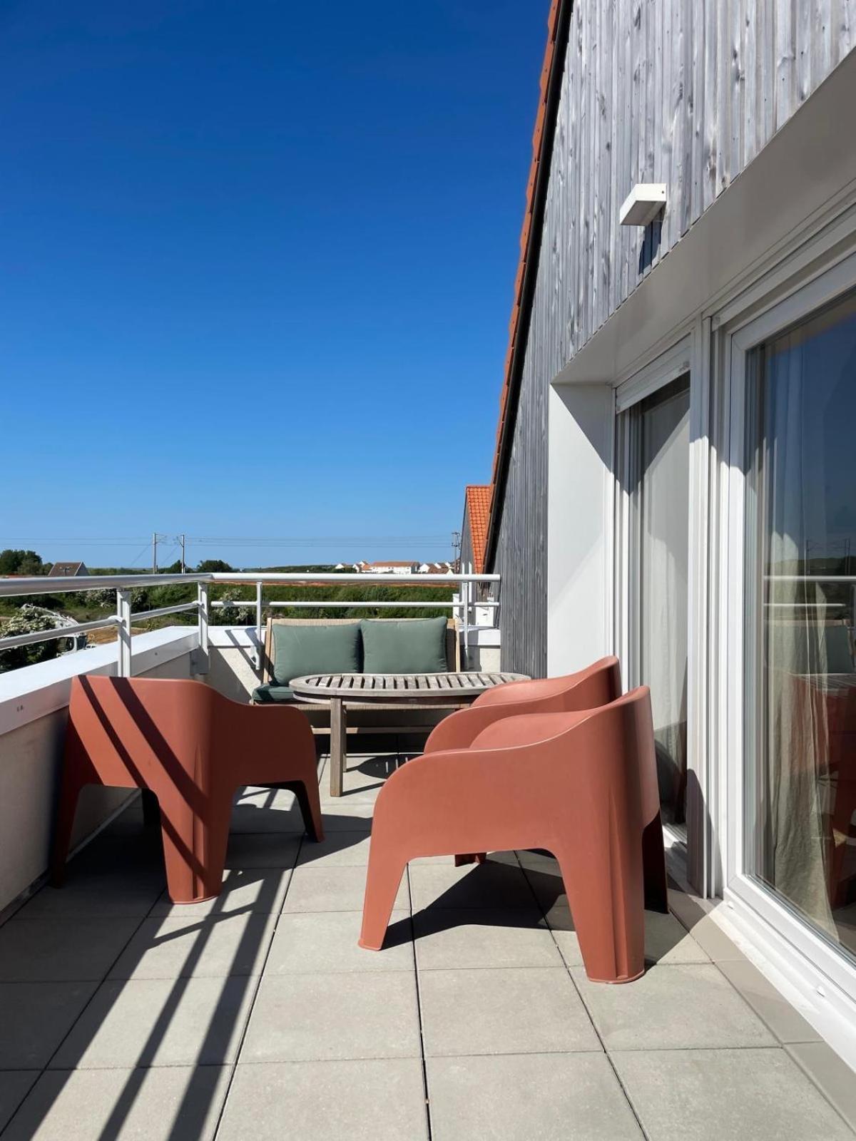 Le Wim'Bowe Wimille Exterior foto